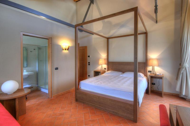 Vila Agriturismo Colombarino Desenzano del Garda Pokoj fotografie