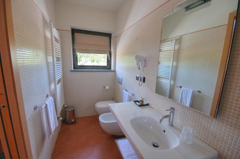 Vila Agriturismo Colombarino Desenzano del Garda Pokoj fotografie