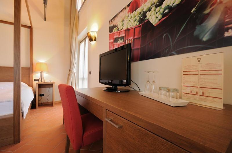 Vila Agriturismo Colombarino Desenzano del Garda Pokoj fotografie