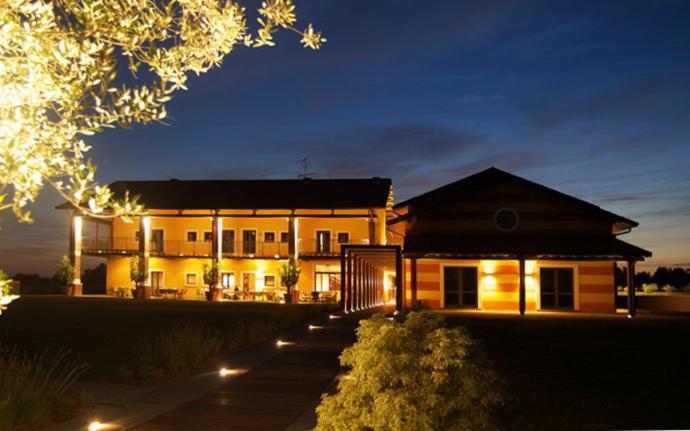 Vila Agriturismo Colombarino Desenzano del Garda Exteriér fotografie