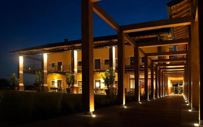 Vila Agriturismo Colombarino Desenzano del Garda Exteriér fotografie